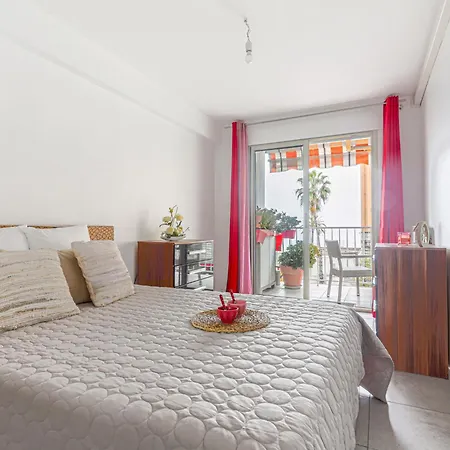 Le Carina By Interhome * Nizza