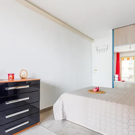דירה Le Carina By Interhome ניס