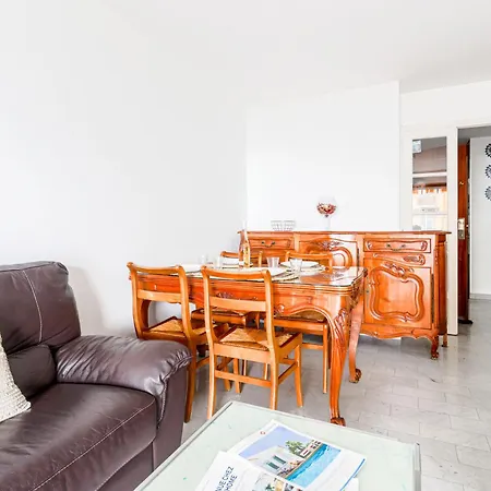 דירה Le Carina By Interhome *
